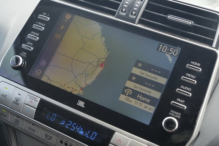 2020 Toyota Landcruiser Prado VX