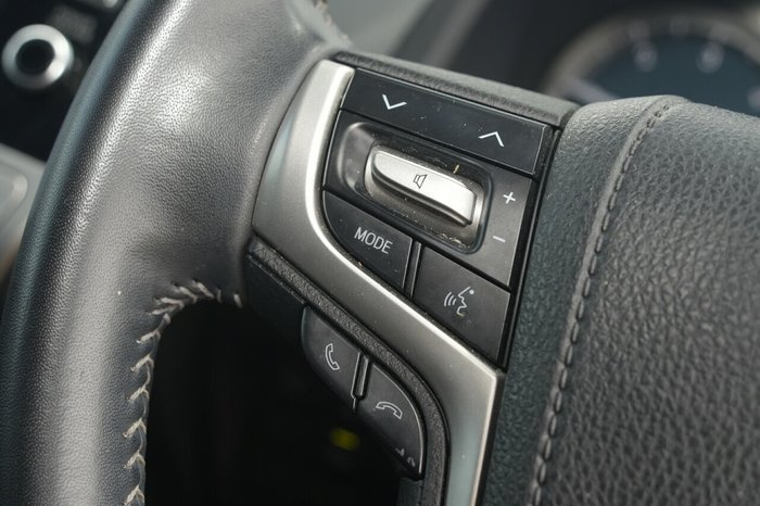 2020 Toyota Landcruiser Prado VX