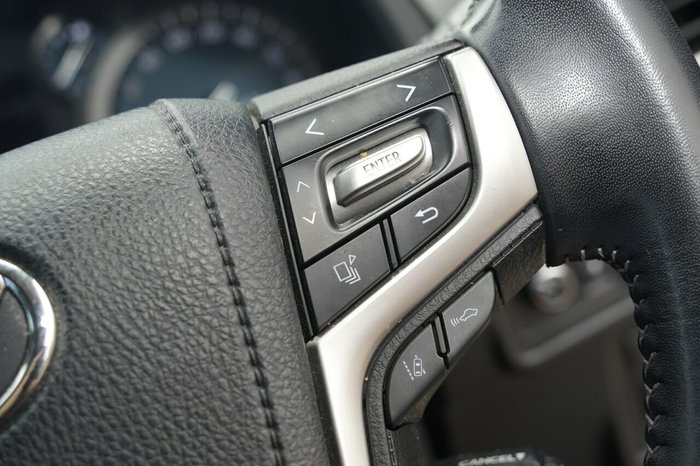 2020 Toyota Landcruiser Prado VX