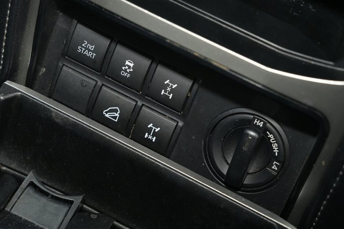 2020 Toyota Landcruiser Prado VX