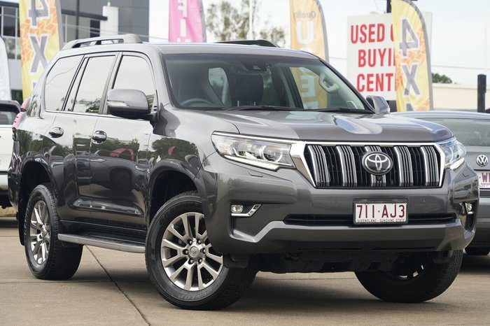 2020 Toyota Landcruiser Prado VX