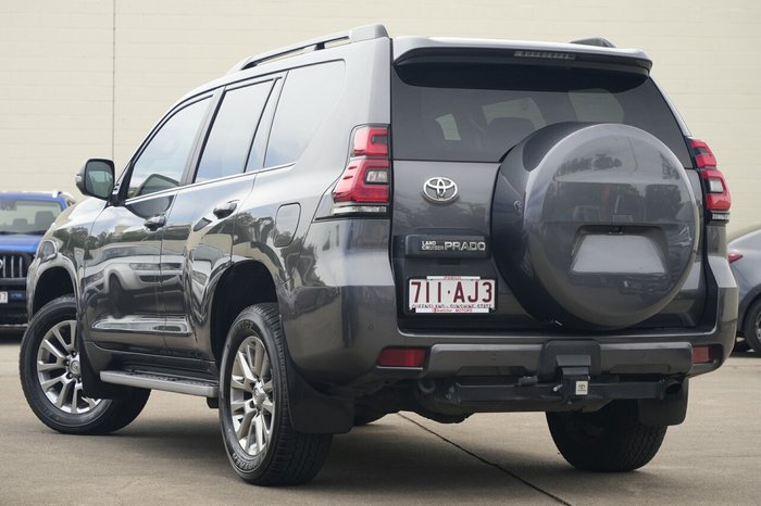 2020 Toyota Landcruiser Prado VX