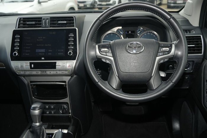 2020 Toyota Landcruiser Prado VX