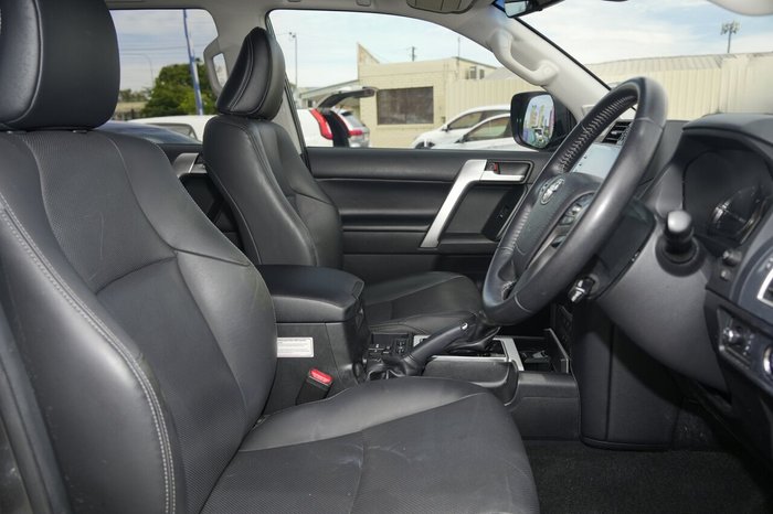 2020 Toyota Landcruiser Prado VX