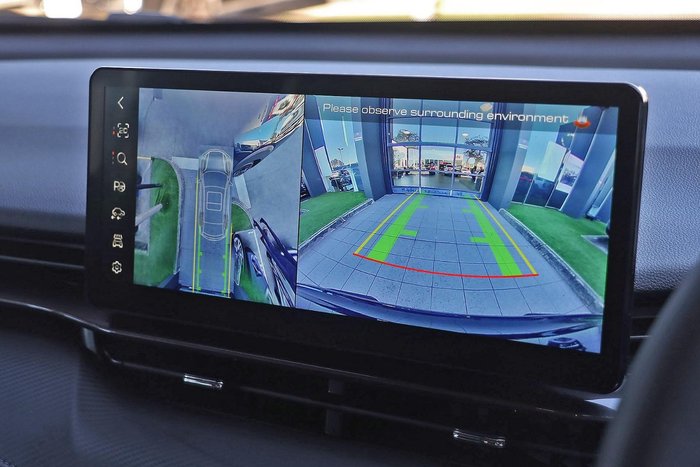 2024 GWM Haval H6GT Ultra PHEV