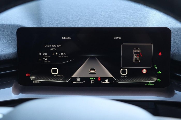 2024 GWM Haval H6GT Ultra PHEV