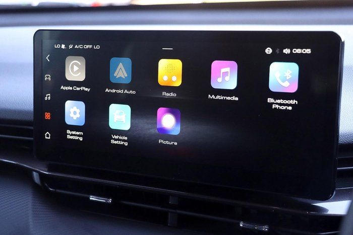 2024 GWM Haval H6GT Ultra PHEV