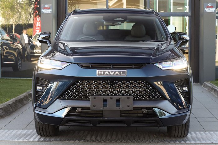2024 GWM Haval H6GT Ultra PHEV