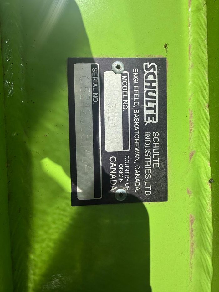 2025 Schulte 5024