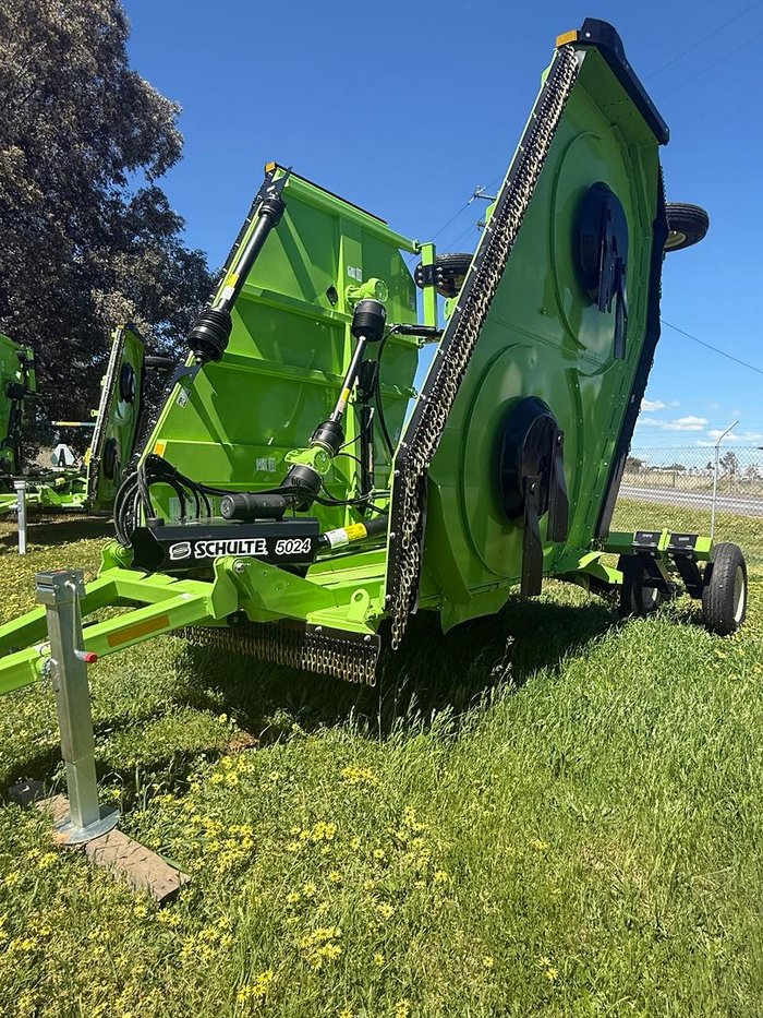 2025 Schulte 5024