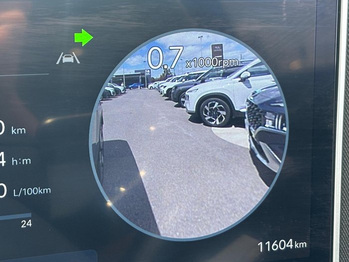 2024 Hyundai Santa Fe 