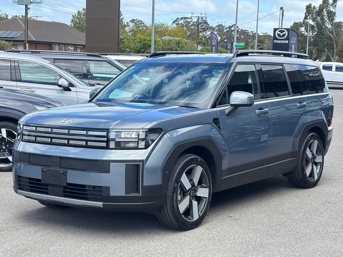 2024 Hyundai Santa Fe