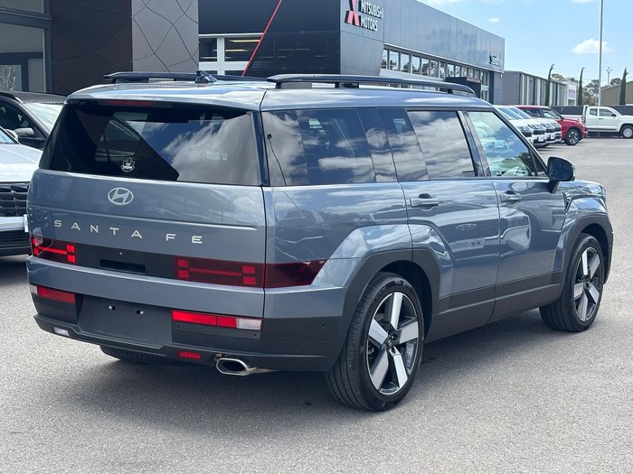 2024 Hyundai Santa Fe