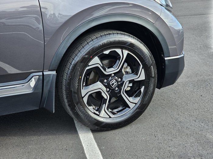 2018 Honda CR-V VTi-S