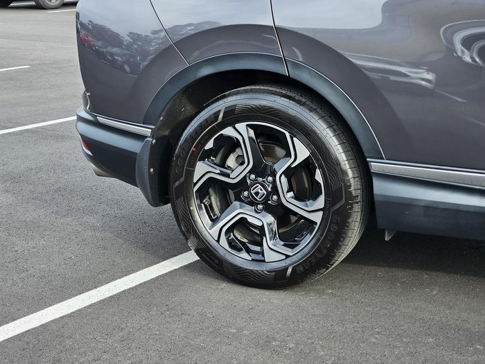 2018 Honda CR-V VTi-S