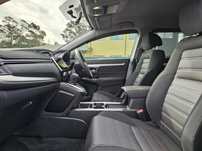 2018 Honda CR-V VTi-S