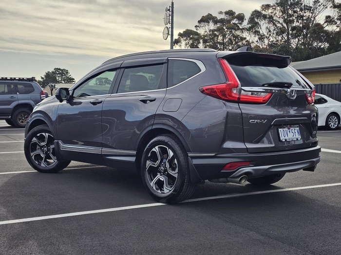 2018 Honda CR-V VTi-S