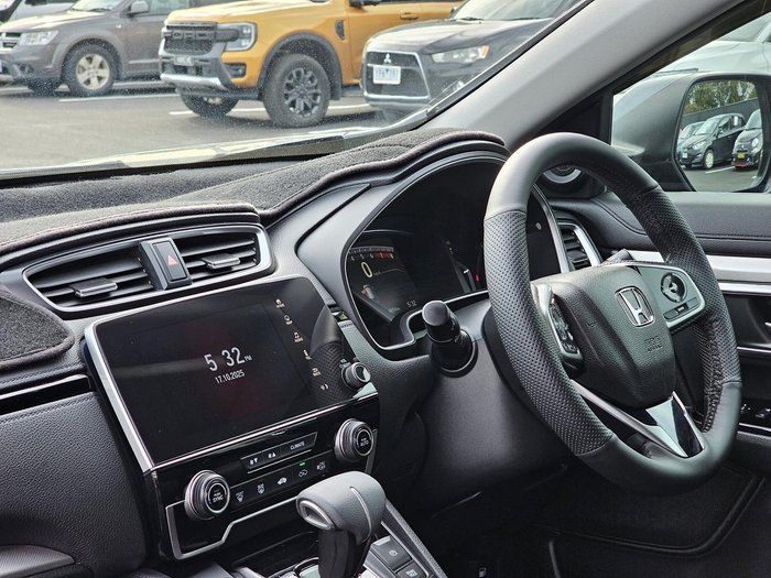 2018 Honda CR-V VTi-S