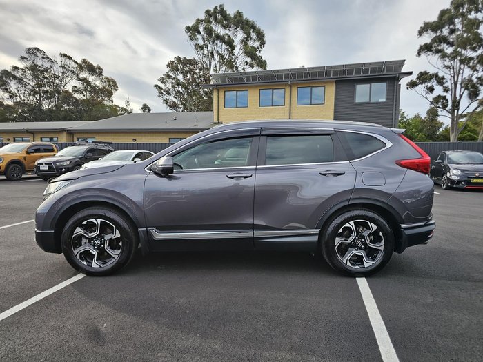 2018 Honda CR-V VTi-S