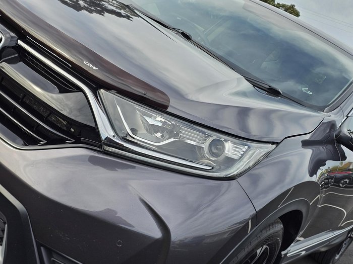 2018 Honda CR-V VTi-S