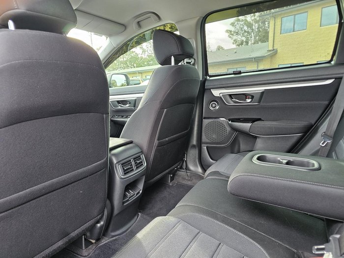 2018 Honda CR-V VTi-S