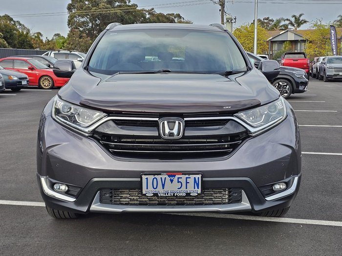 2018 Honda CR-V VTi-S