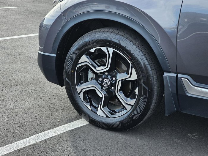 2018 Honda CR-V VTi-S