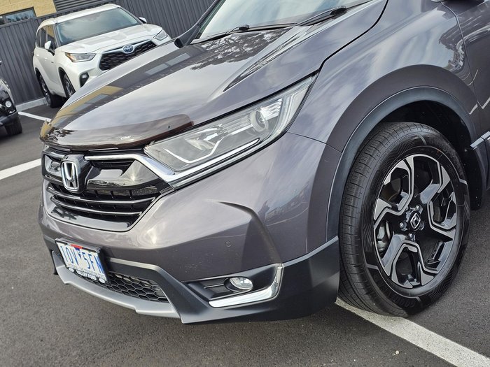 2018 Honda CR-V VTi-S