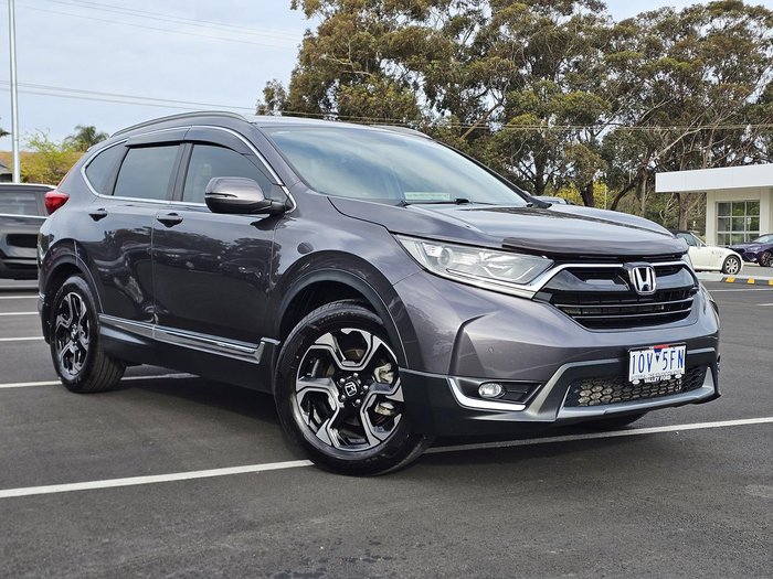 2018 Honda CR-V VTi-S