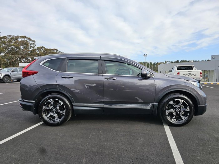 2018 Honda CR-V VTi-S