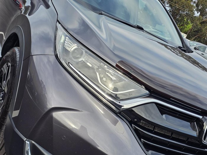 2018 Honda CR-V VTi-S