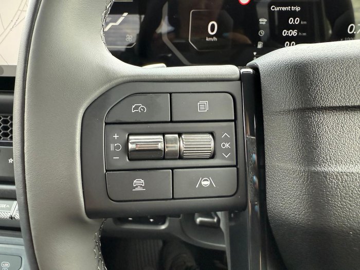 2025 Kia Tasman X-Line TK MY26 4X4 Dual Range Steel Grey