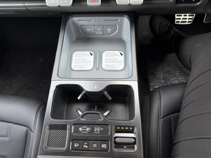 2025 Kia Tasman X-Line TK MY26 4X4 Dual Range Steel Grey