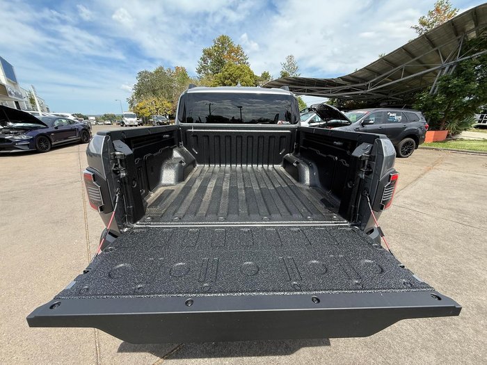 2025 Kia Tasman X-Line TK MY26 4X4 Dual Range Steel Grey