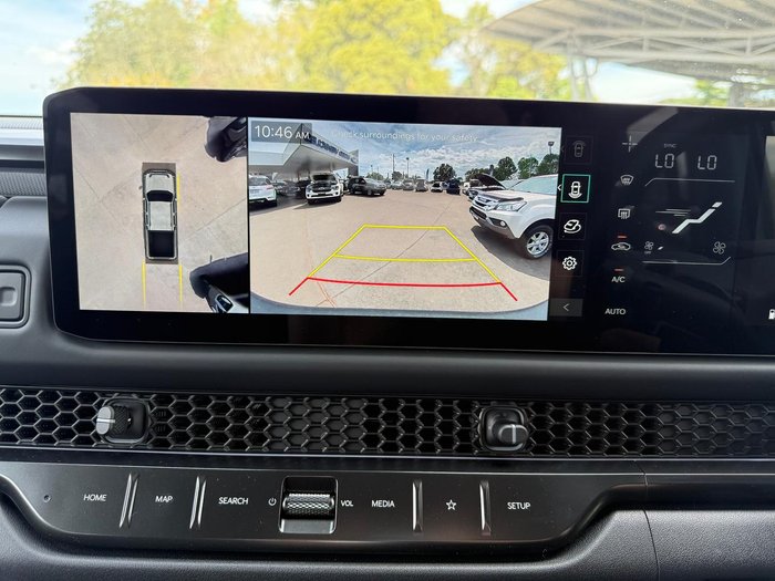 2025 Kia Tasman X-Line TK MY26 4X4 Dual Range Steel Grey