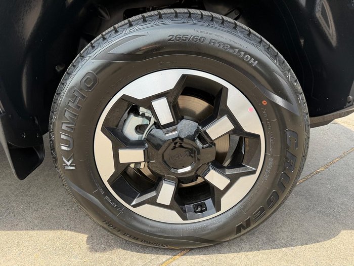 2025 Kia Tasman X-Line TK MY26 4X4 Dual Range Steel Grey