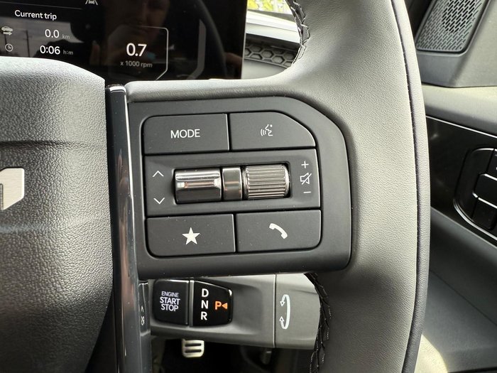 2025 Kia Tasman X-Line TK MY26 4X4 Dual Range Steel Grey