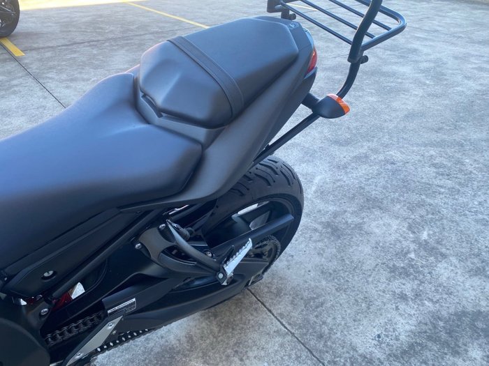 2014 Yamaha FZ1N White