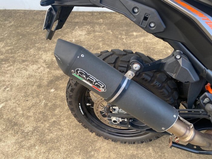 2014 Ktm 1190 ADVENTURE Grey