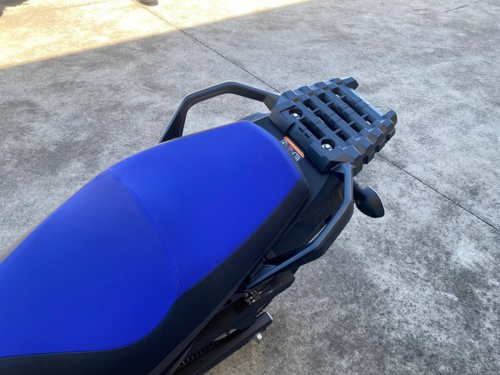 2024 Suzuki V-STROM 650XT (DL650XA) Yellow