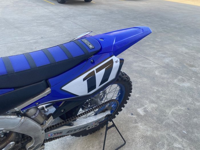 2023 Yamaha YZ250F Blue