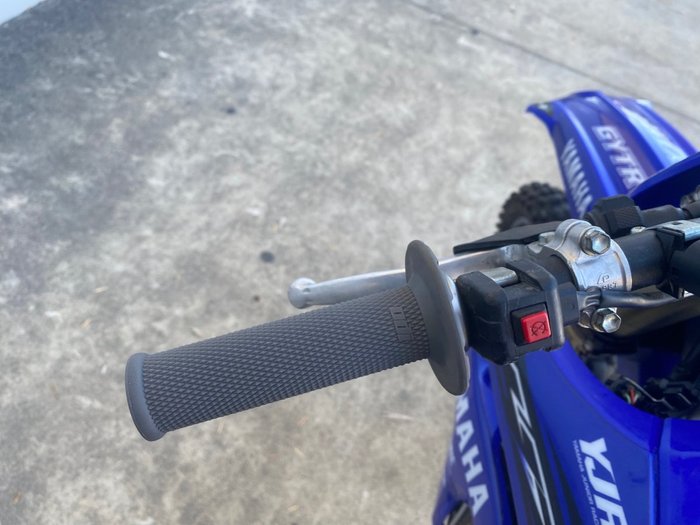 2023 Yamaha YZ250F Blue