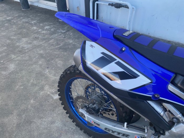 2023 Yamaha YZ250F Blue