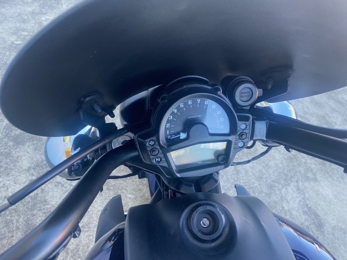 2015 Kawasaki VULCAN S ABS Purple