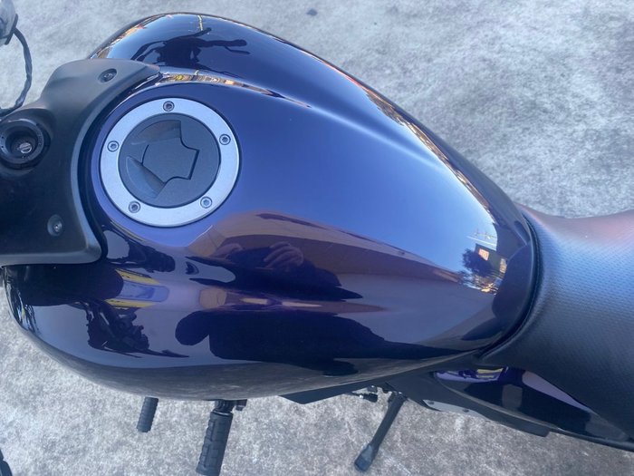 2015 Kawasaki VULCAN S ABS Purple