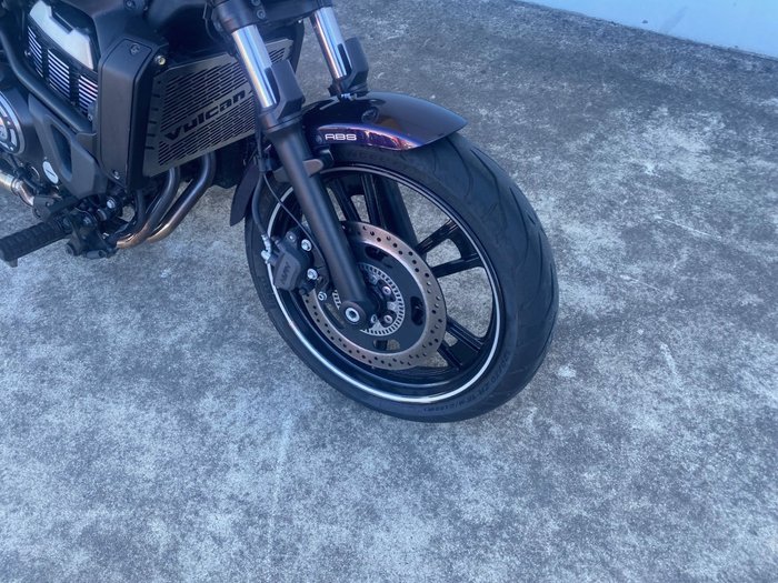 2015 Kawasaki VULCAN S ABS Purple