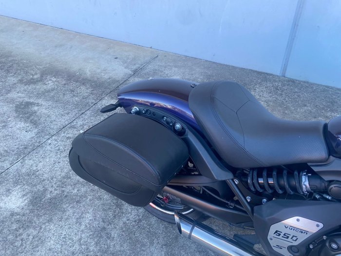 2015 Kawasaki VULCAN S ABS Purple