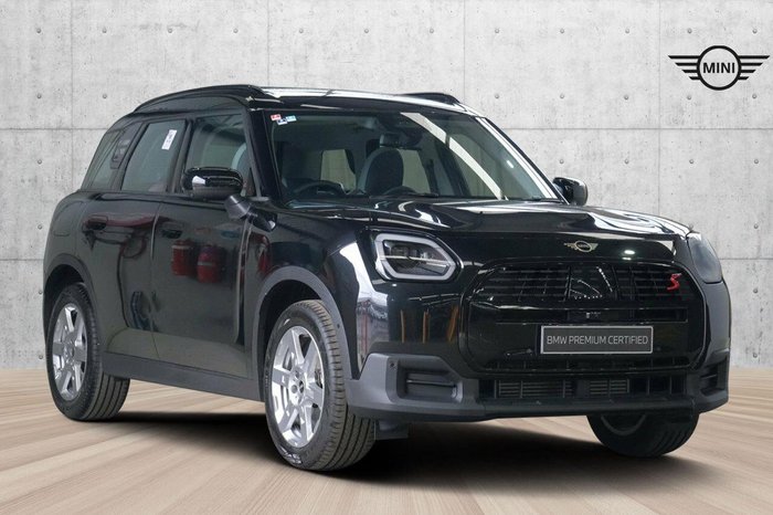 2024 MINI Countryman S Classic