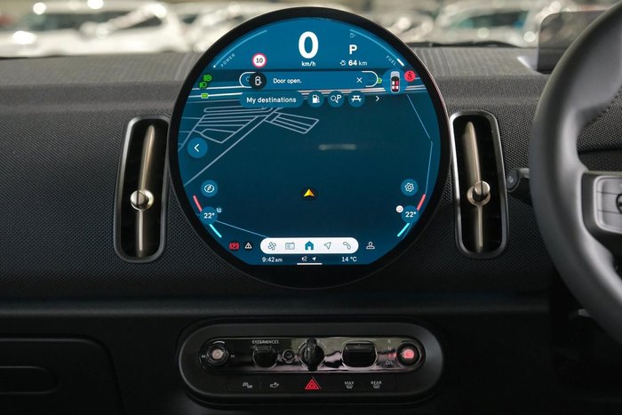 2024 MINI Countryman S Classic