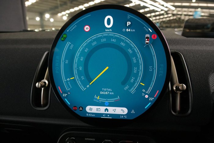 2024 MINI Countryman S Classic